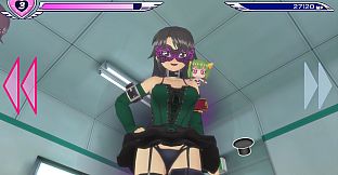 Gal*Gun: Double Peace - 'Queen of Pain' Costume Set