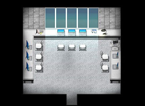 RPG Maker MZ - KR High School Tileset