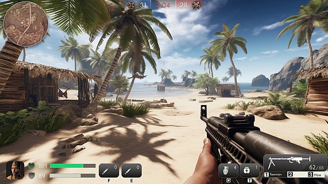 Frontline 1942: Battles of the World War 2