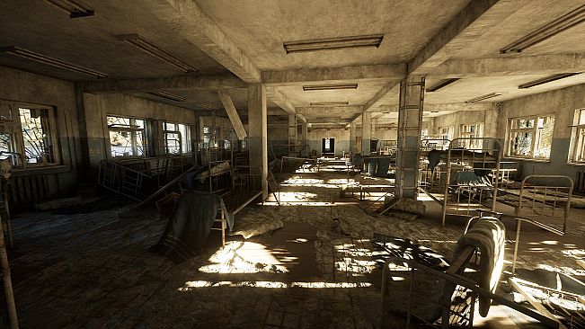 CHEMISTS: Dead Zone