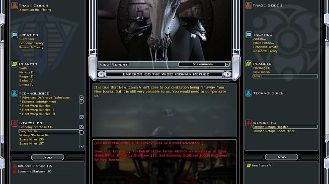 Galactic Civilizations II: Ultimate Edition