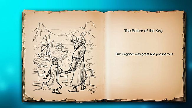 Doodle God Blitz: The Return of the King DLC