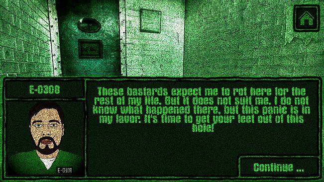 Escape from Chernobyl: Jailbreak