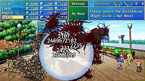 Underground Defense Force -Sword and Sorcery and Swarm of Insects-