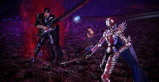 BERSERK - Additional Scenario Set