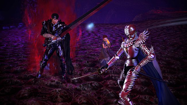 BERSERK - Additional Scenario Set