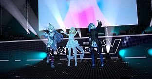 Atchmo - CONNECT V 【SPECIAL LIVE】 Wake Me Up | Kanau Yumekawa x Tacitly