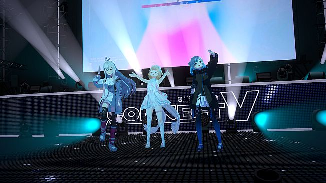 Atchmo - CONNECT V 【SPECIAL LIVE】 Wake Me Up | Kanau Yumekawa x Tacitly