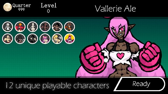 The Cool Guys Are Level 100