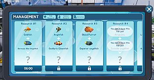 Aquarist - Laboratory DLC