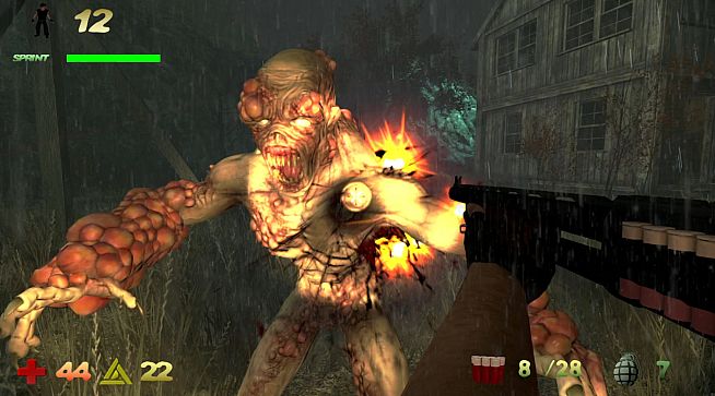 YRek Lost In Portals