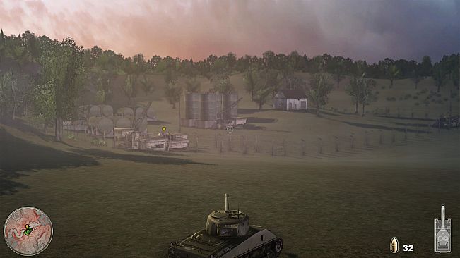 Military Life: Tank Simulator