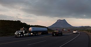 American Truck Simulator - Texas