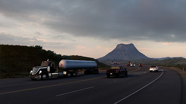 American Truck Simulator - Texas