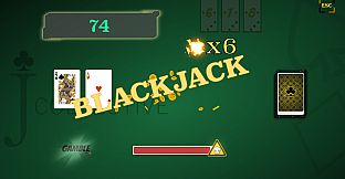 BlackJack Math Trainer