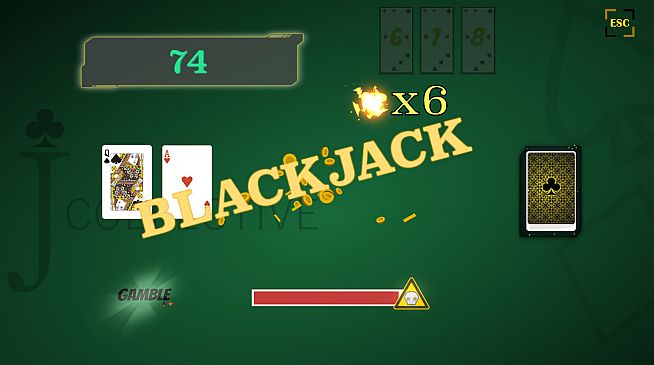 BlackJack Math Trainer