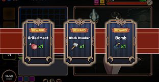 The Bankrupt Hero's Adventure