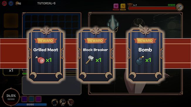 The Bankrupt Hero's Adventure