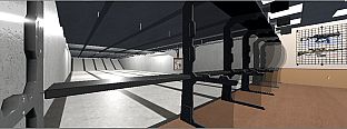 VR Shooting Range: Multiple Weapons