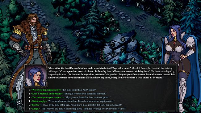 Tales of Legendary Lust: Aphrodisia