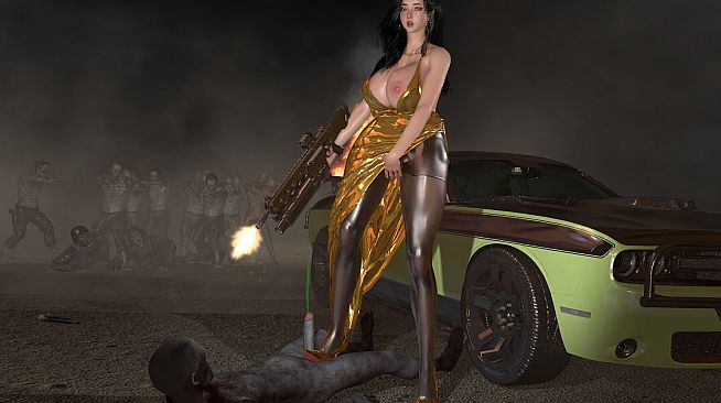 Zombie Queen