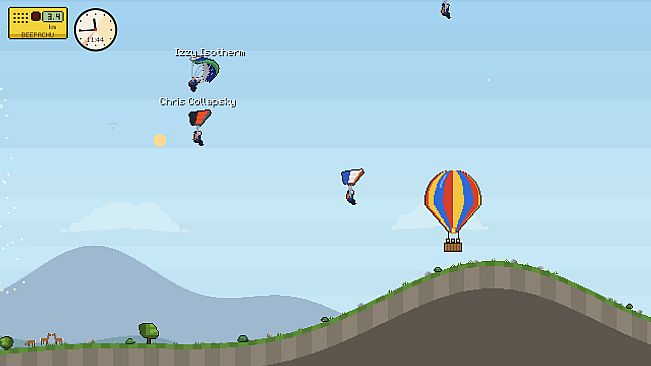 Paragra: Paragliding Adventure