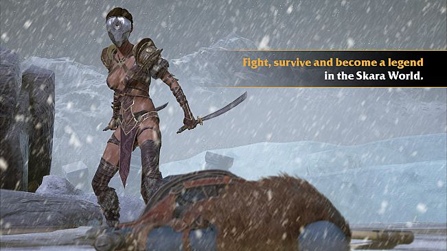 Skara - The Blade Remains