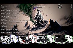 The Hundred Youkai Master