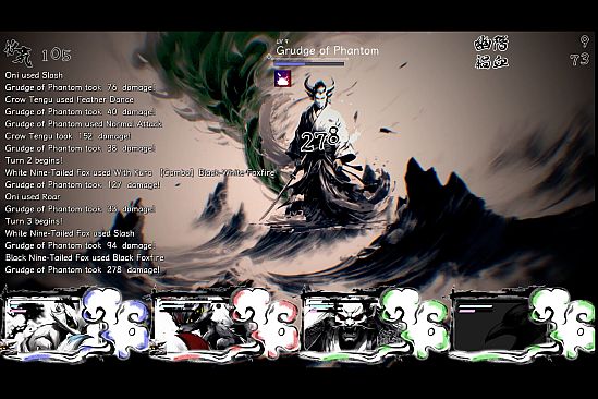 The Hundred Youkai Master