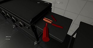Hotdog Killer