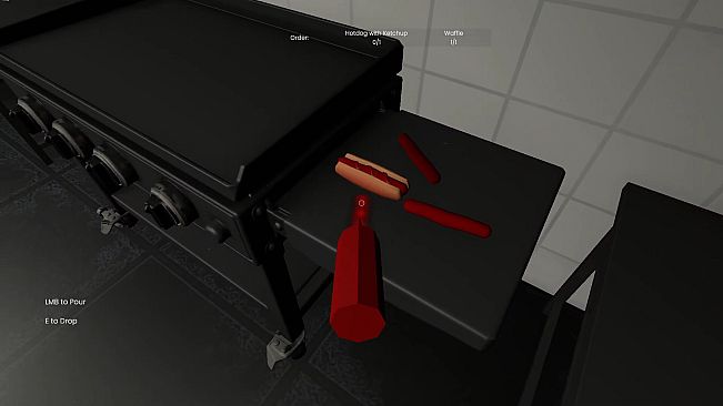 Hotdog Killer