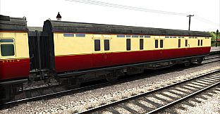 TS Marketplace: GWR Toplight Coaches Pack 02