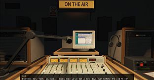 Late Night with Ken Hayes