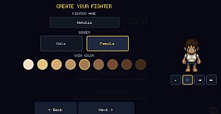 Submission Saga: The Jiu Jitsu RPG