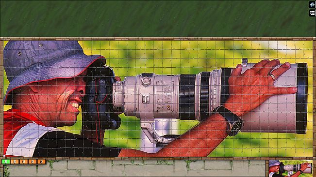 Jigsaw Puzzle Pack - Pixel Puzzles Ultimate: Variety Pack 12