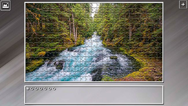 Super Jigsaw Puzzle: Generations - Waterfalls 2