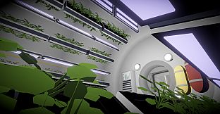 Bound in a Nutshell in Infinite Space