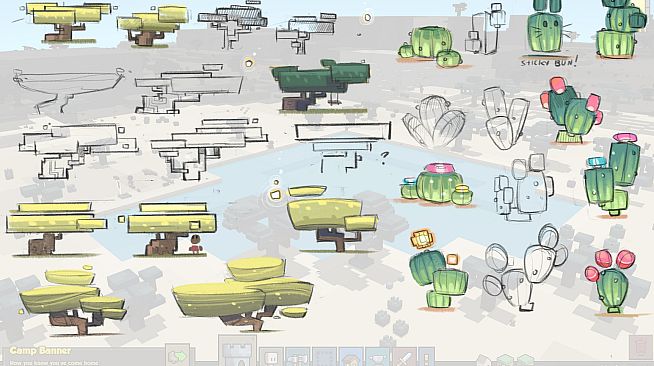 Stonehearth Creative Bundle: OST + Artbook + Poster