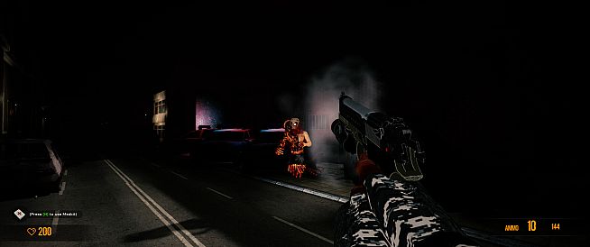 The Nightmare Of Arrival Chapter 1