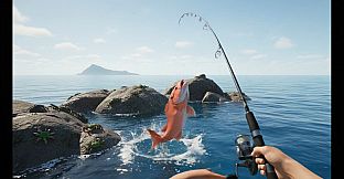 My Paradise Lagoon Fishing Simulator