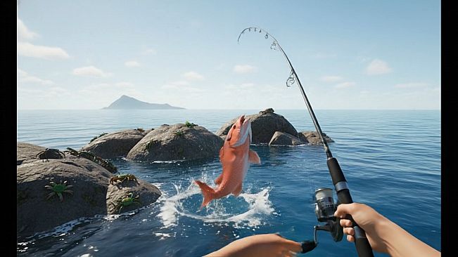 My Paradise Lagoon Fishing Simulator