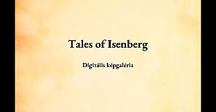 Tales of Isenberg Artbook (collector's edition)