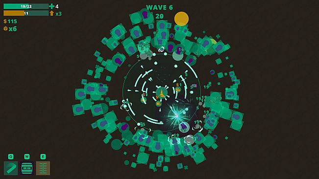 Towerful Defense: Prologue