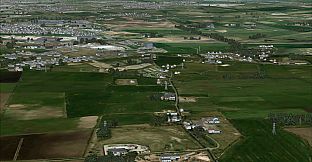 FSX Steam Edition: VFR Real Scenery NexGen 3D - Vol. 3: Northern England Add-On