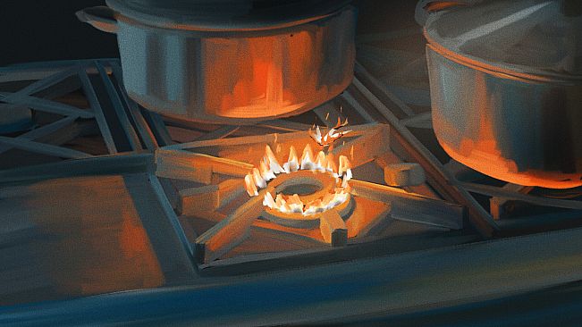 Torn Apart - an origami adventure