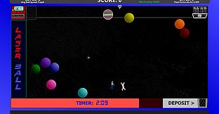 Laser Ball