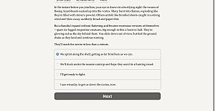 Choice of Rebels: Stormwright