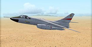 FSX Steam Edition: Douglas B-66 Destroyer Add-On