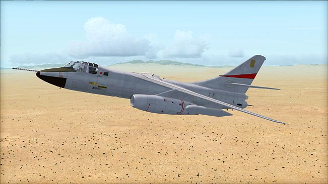 FSX Steam Edition: Douglas B-66 Destroyer Add-On