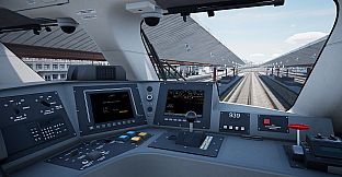 Train Sim World 7: Antelope Valley Line: Los Angeles - Lancaster Route Add-On